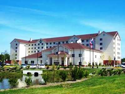 Homewood By Hilton Richmond - Airport Hotel 3*